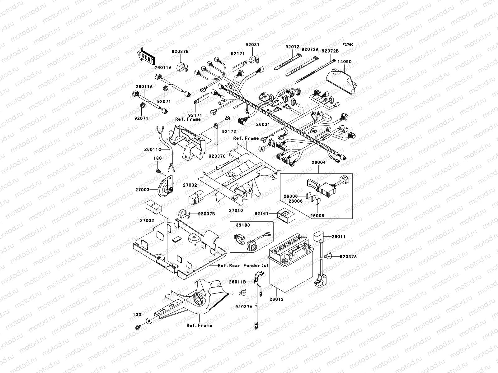 Chassis Electrical Equipment