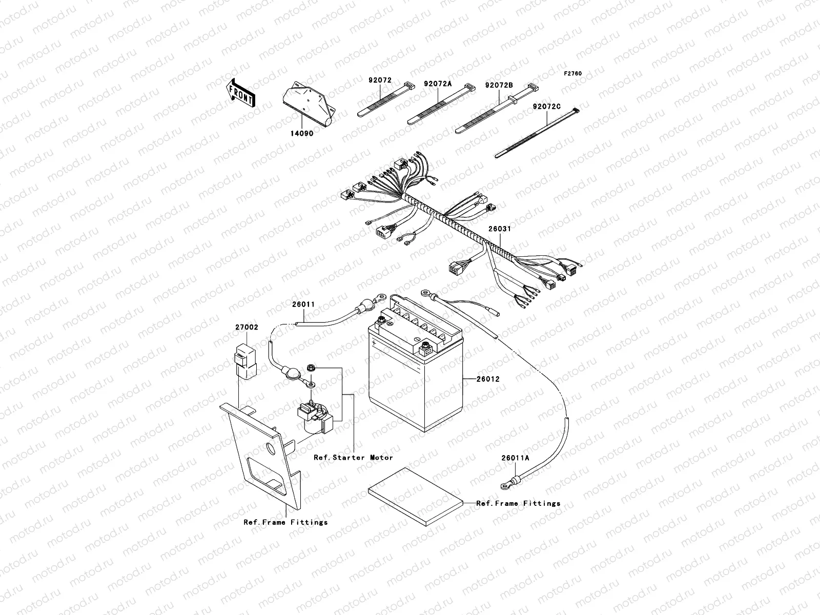 Chassis Electrical Equipment