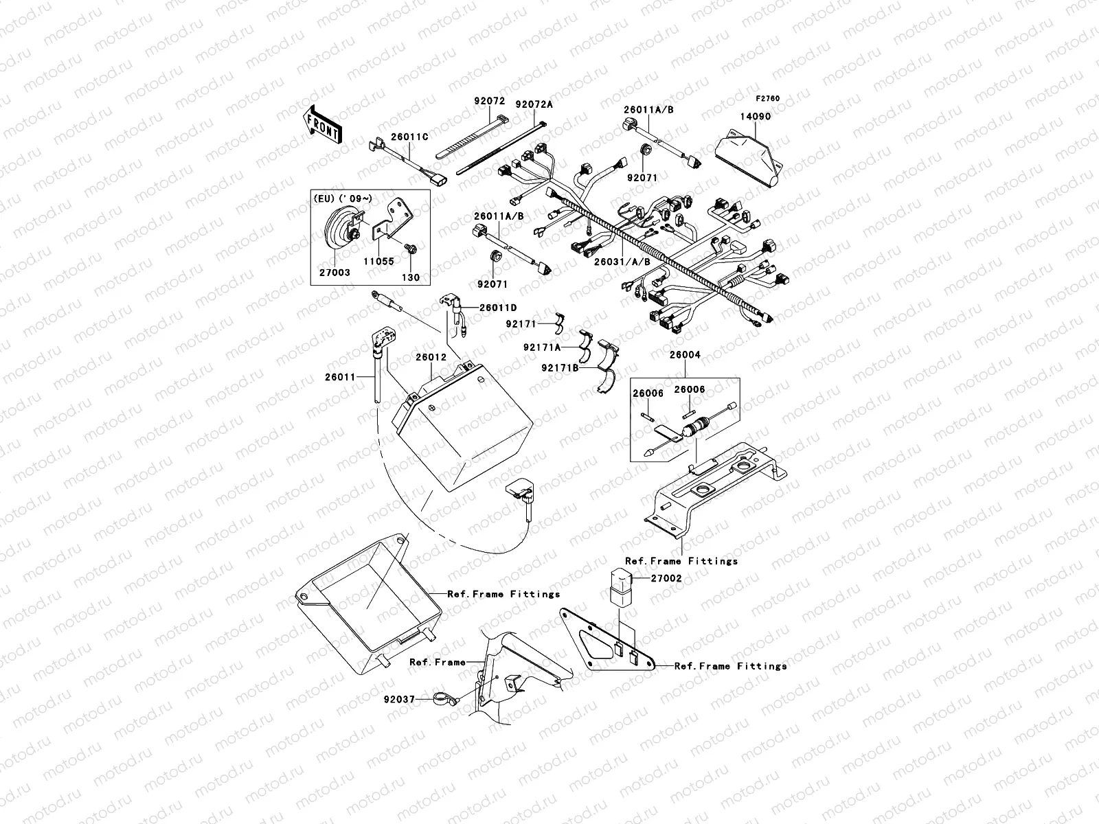 Chassis Electrical Equipment