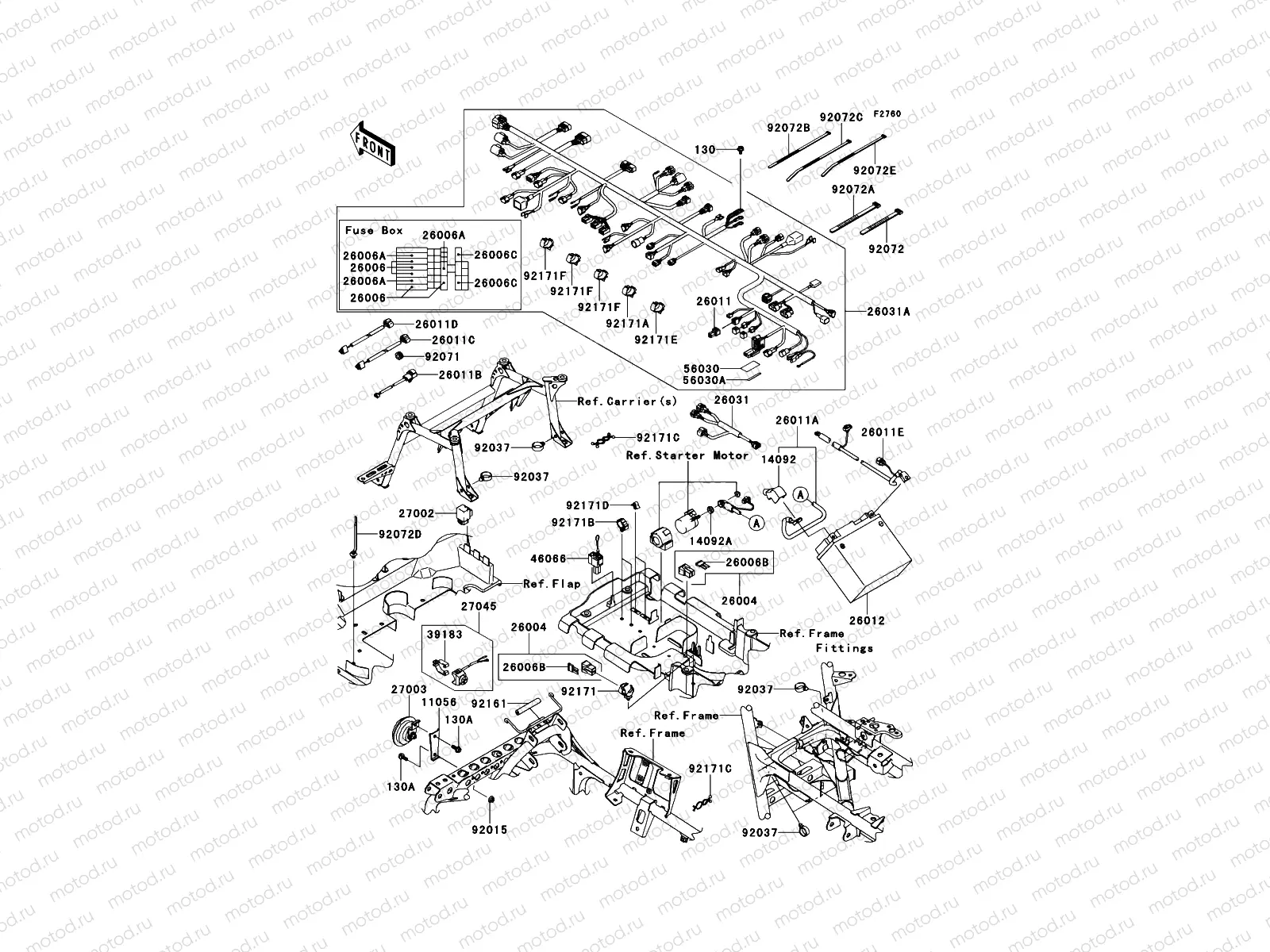Chassis Electrical Equipment