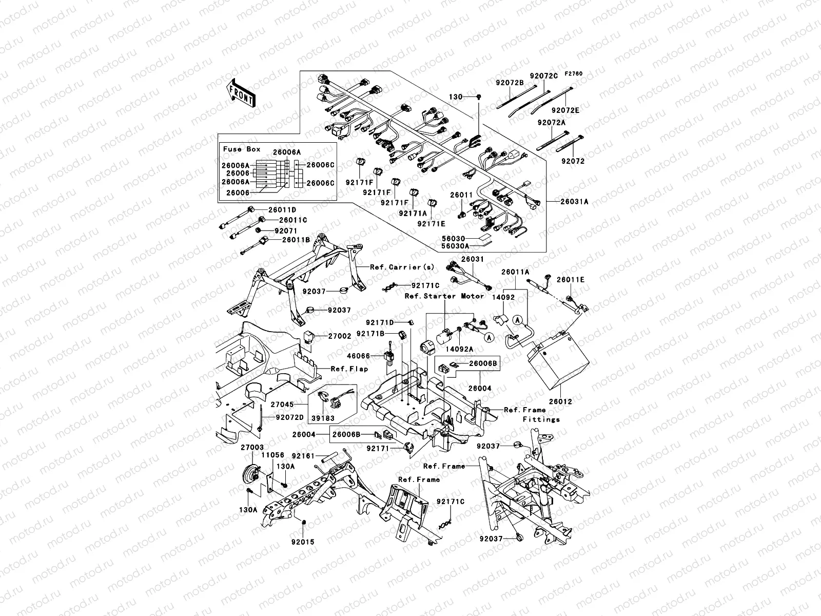 Chassis Electrical Equipment
