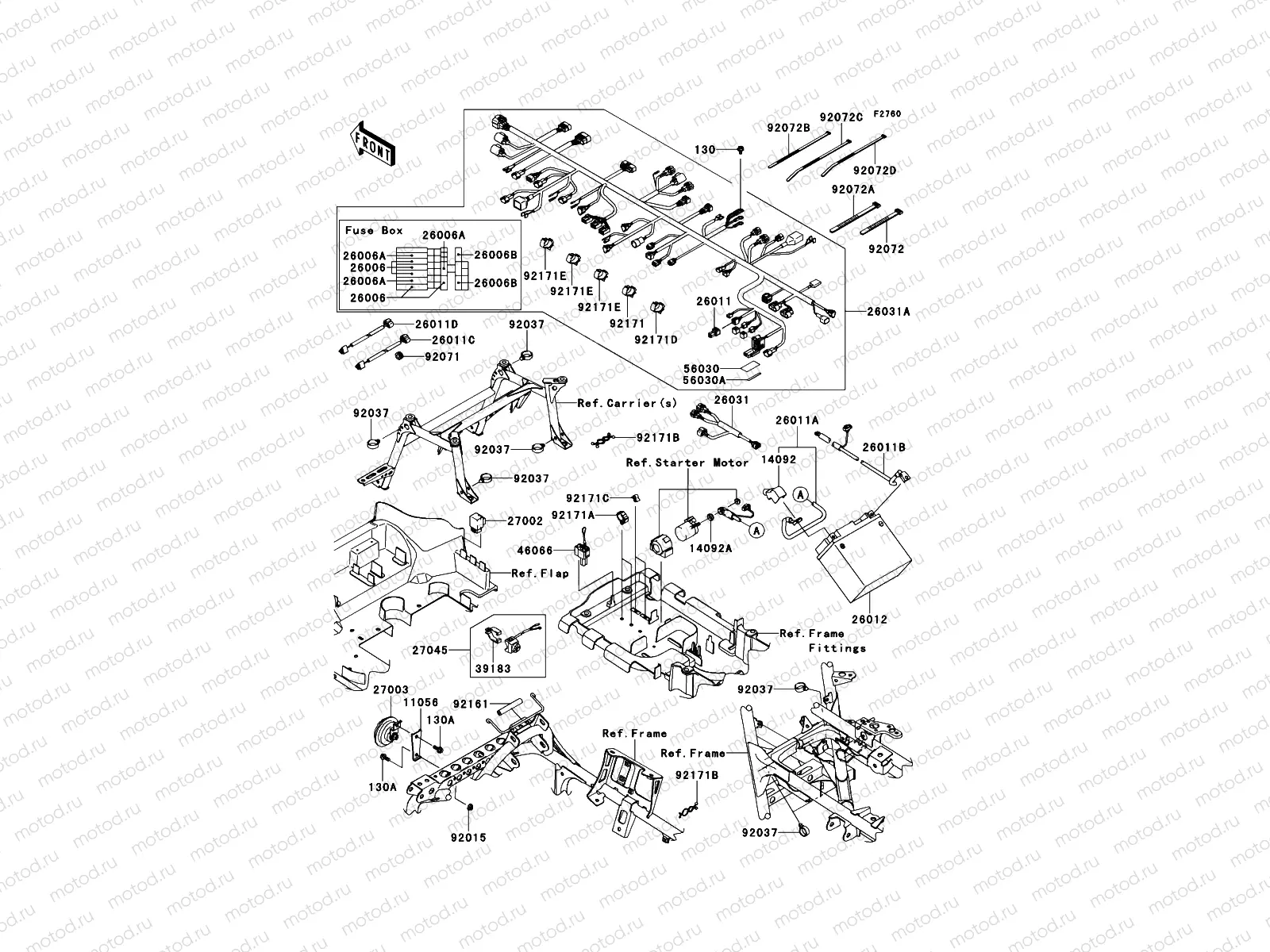 Chassis Electrical Equipment