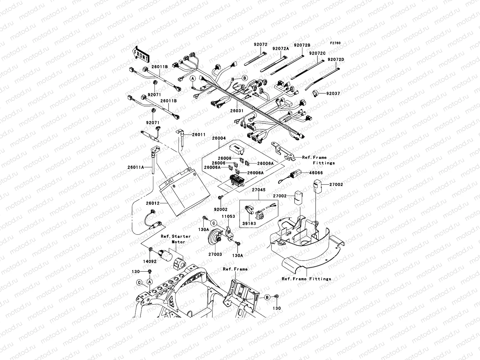 Chassis Electrical Equipment