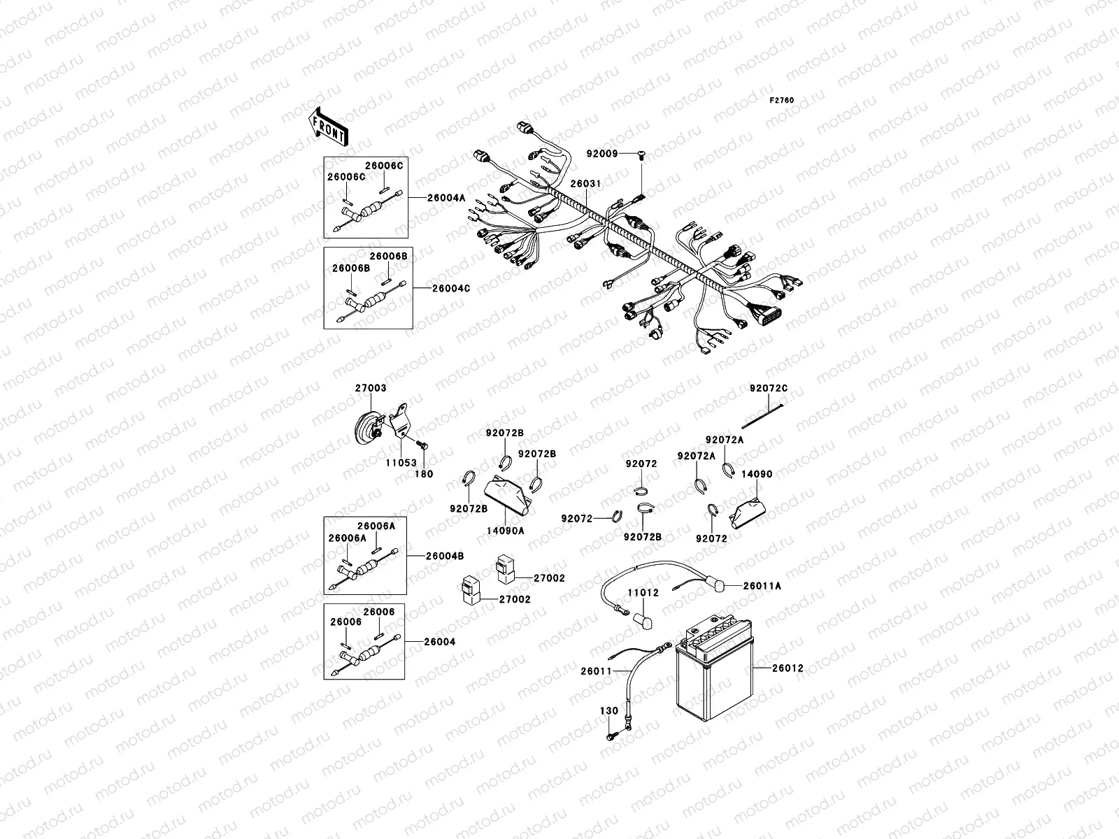 Chassis Electrical Equipment