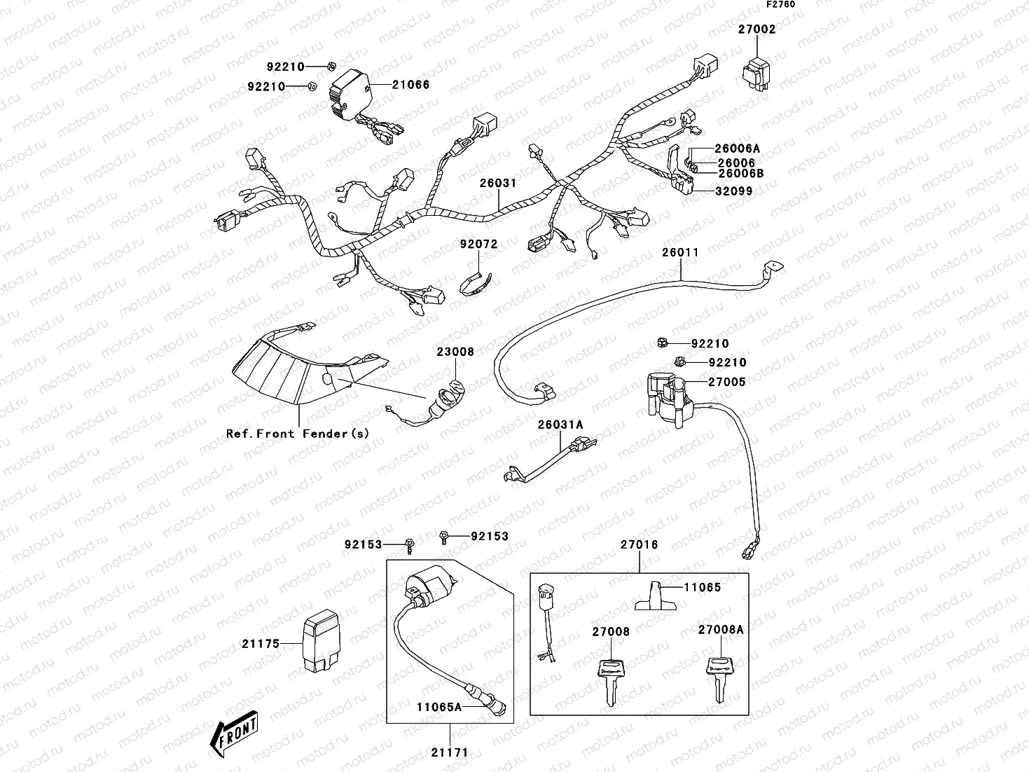 Chassis Electrical Equipment