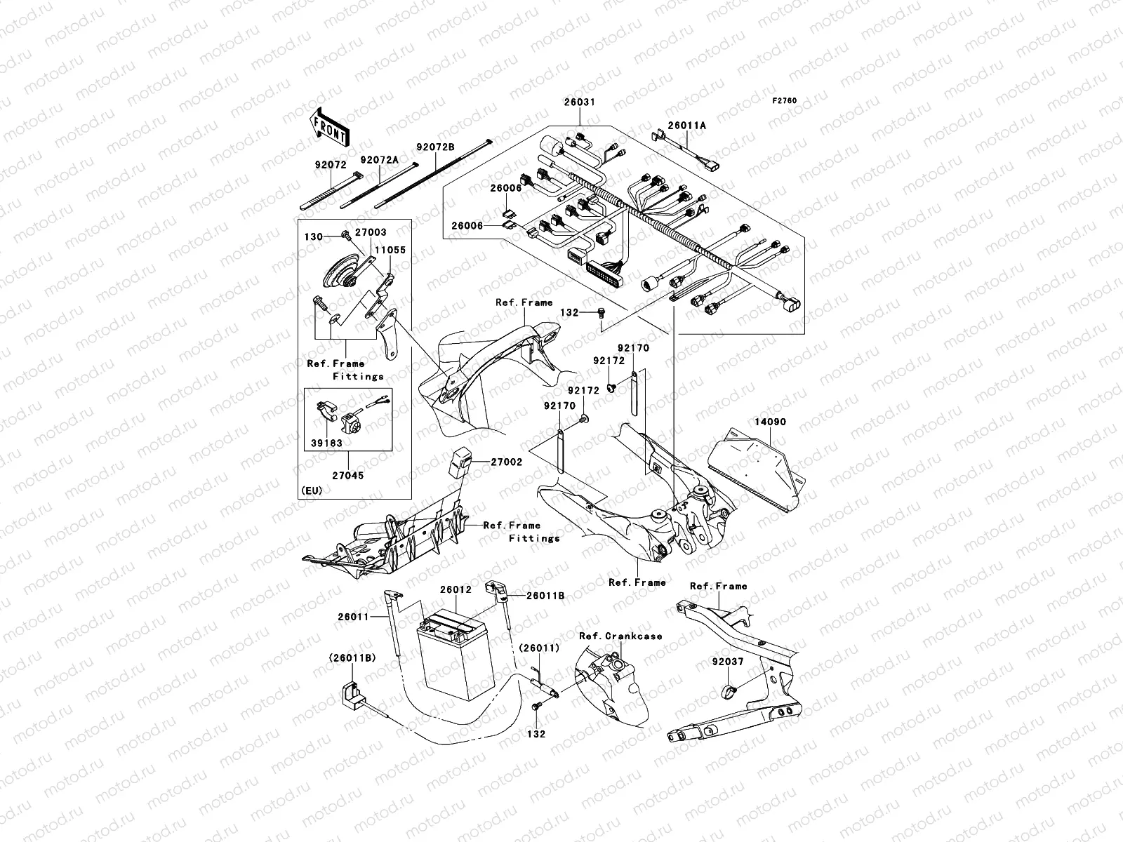 Chassis Electrical Equipment