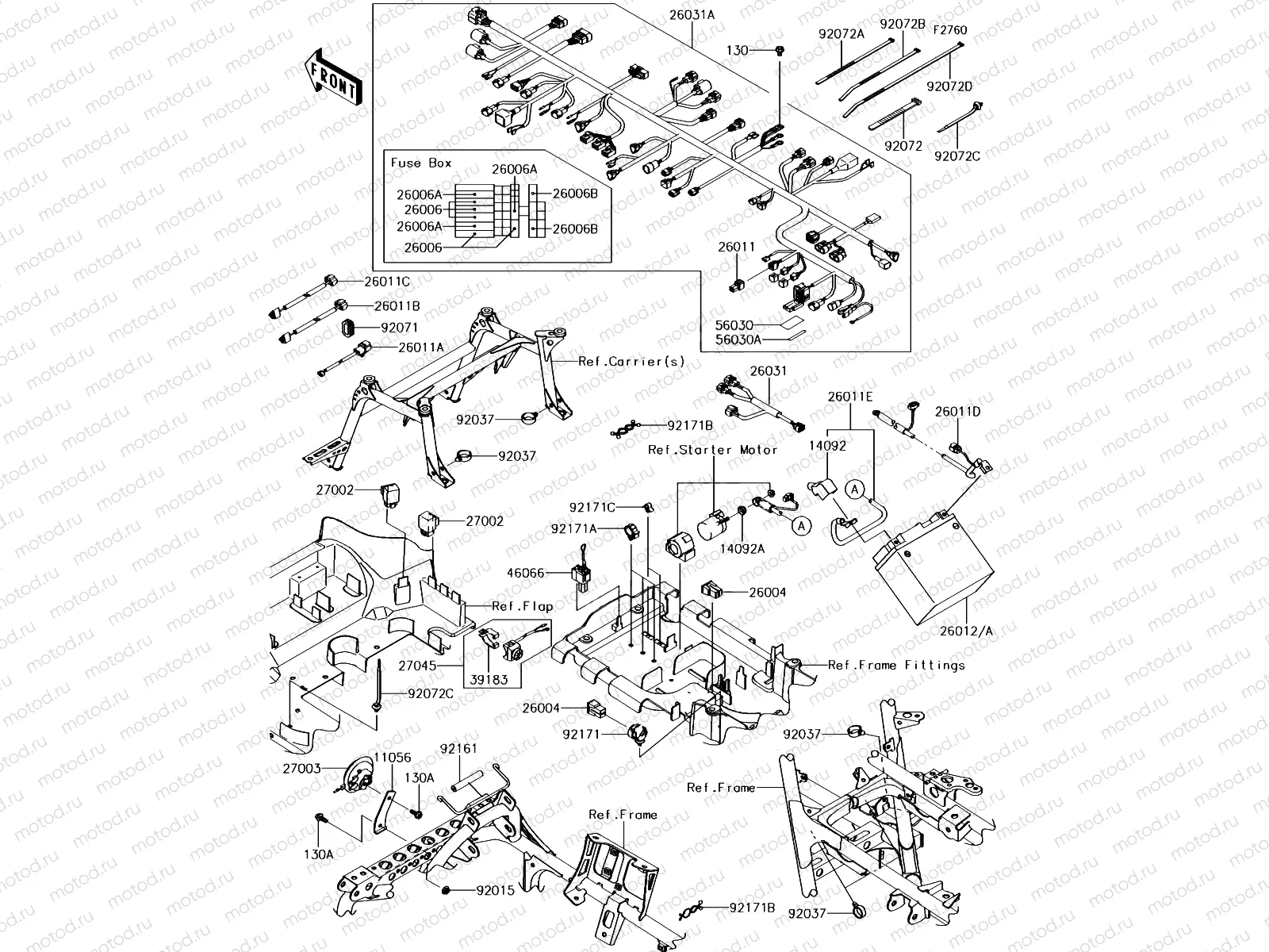 Chassis Electrical Equipment