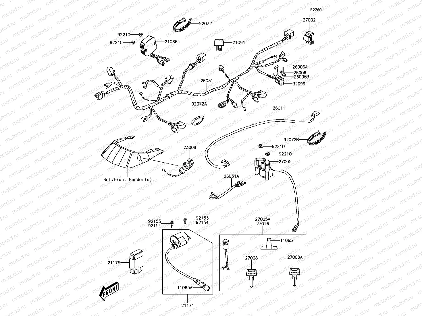 Chassis Electrical Equipment