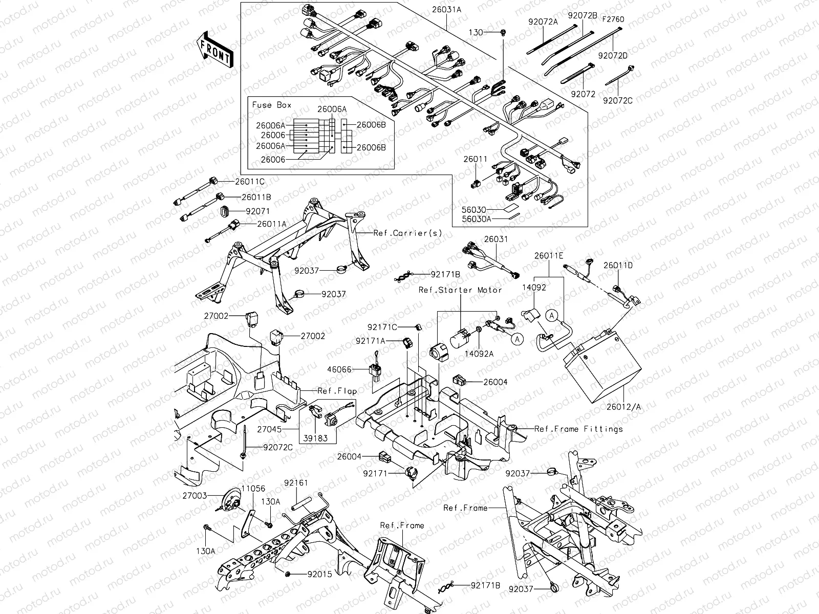 Chassis Electrical Equipment