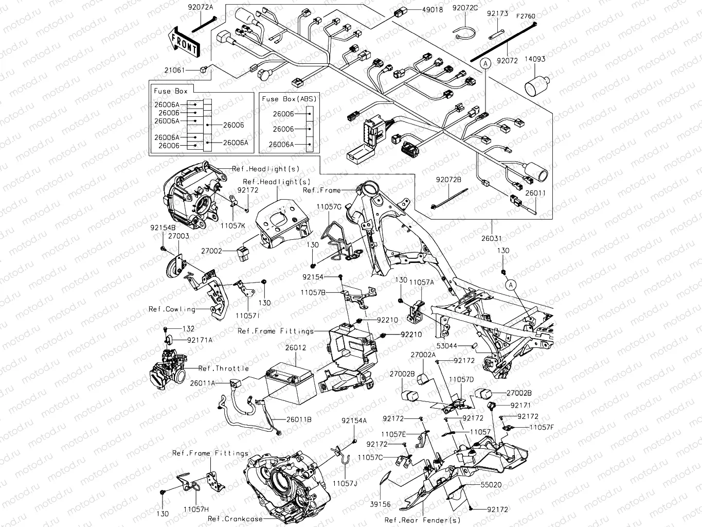 Chassis Electrical Equipment