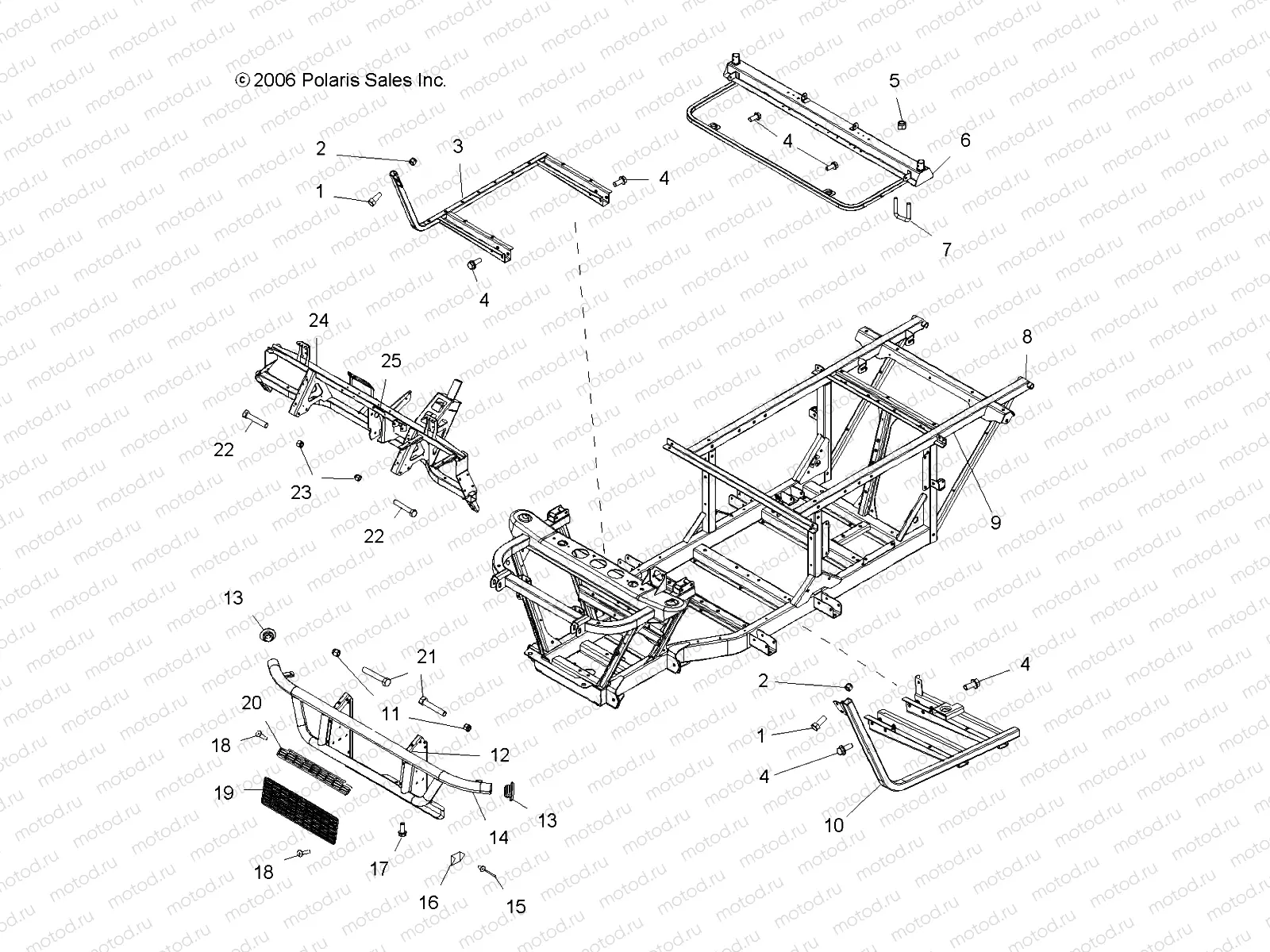 CHASSIS/BODY - R06RB63AA (4999202159920215A04) | CHASSIS/BODY - R06RB63AA (4999202159920215A04)