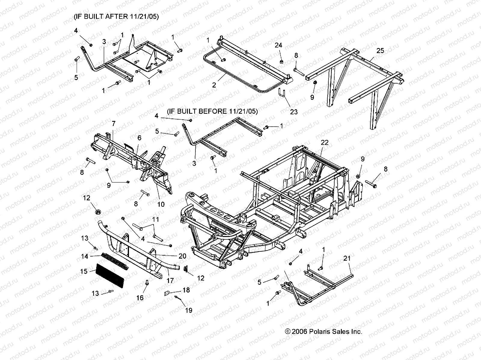 CHASSIS/BODY - R06RF68AA (4999202259920225A05) | CHASSIS/BODY - R06RF68AA (4999202259920225A05)