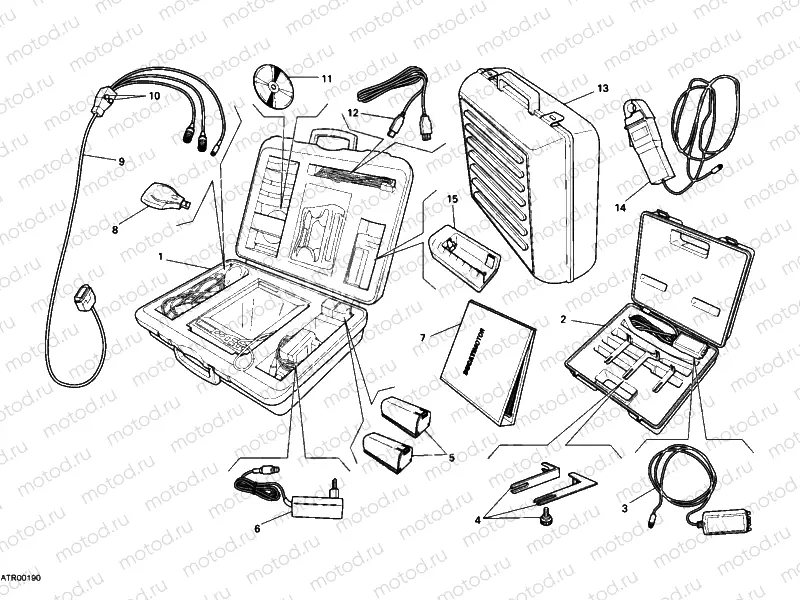 CHECK INTRUMENT DDS » UNCLASSIFIED