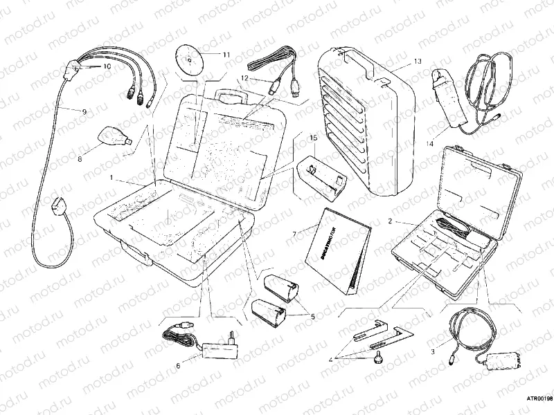 CHECK INTRUMENT DDS » UNCLASSIFIED