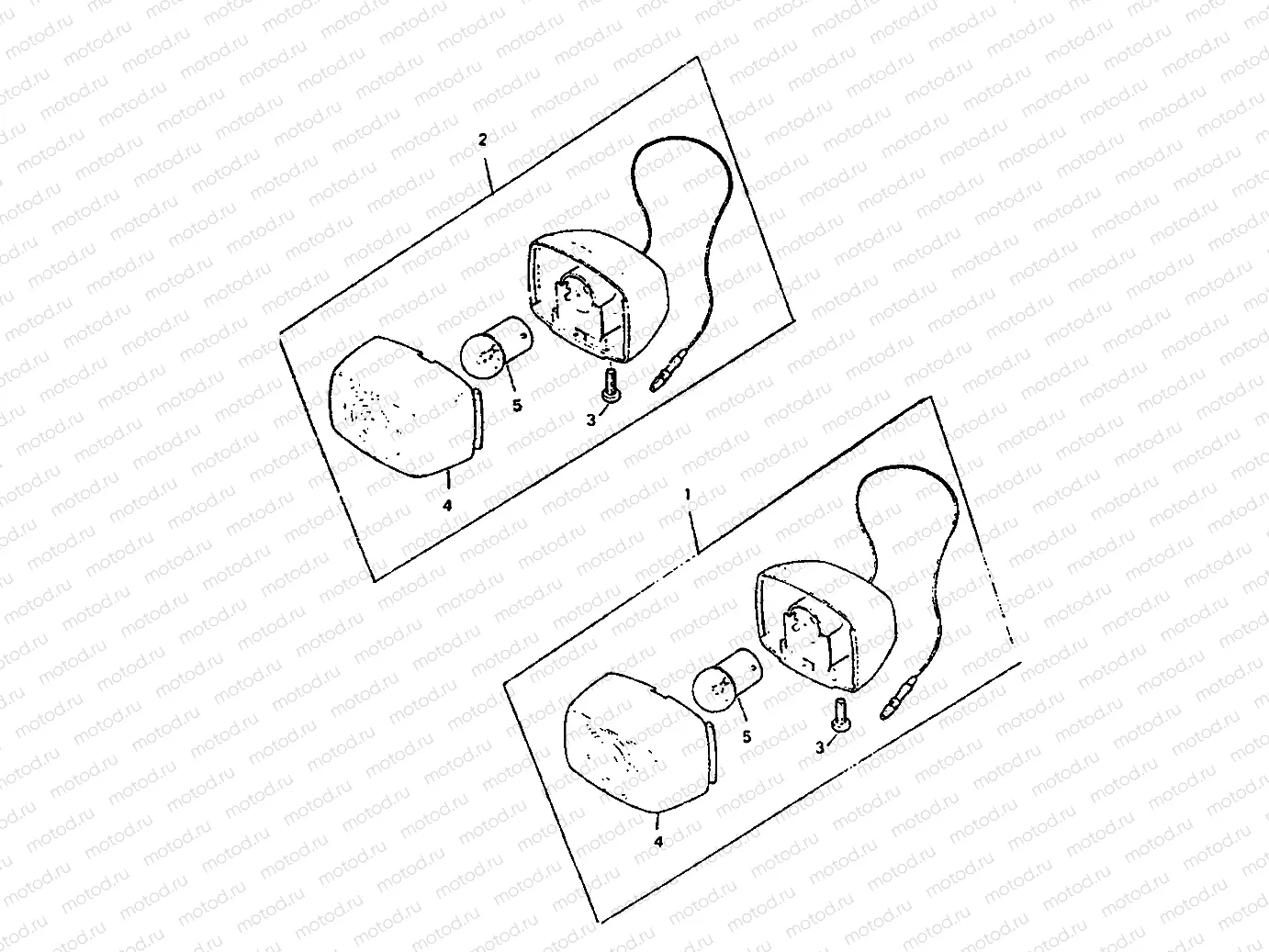 CLIGNOTANT