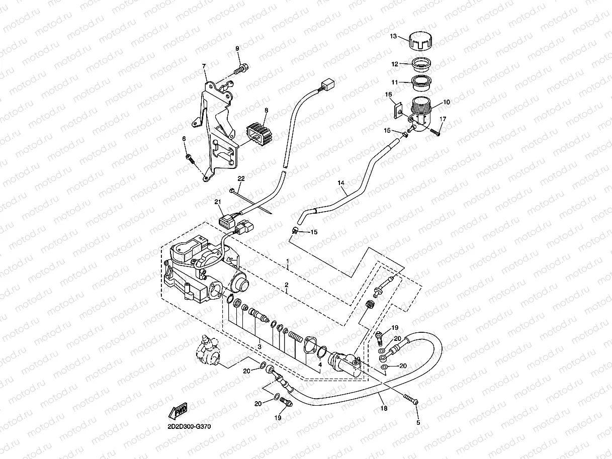 CLUTCH ACTUATOR