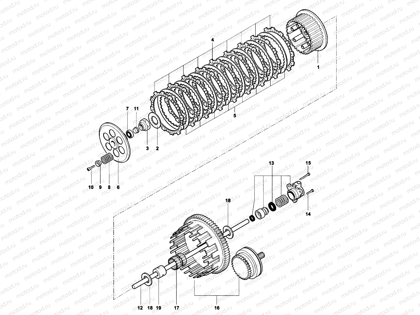 Clutch Assembly