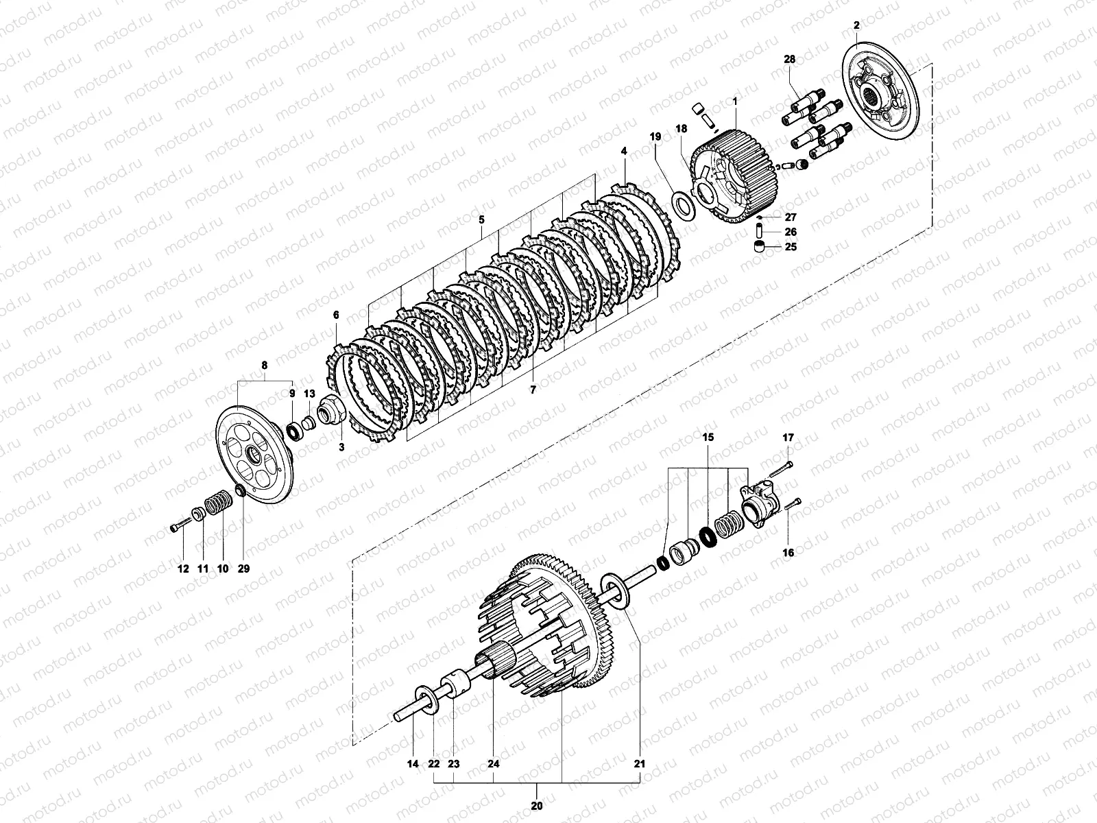 Clutch Assembly