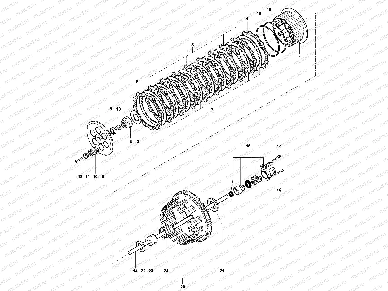 Clutch Assembly