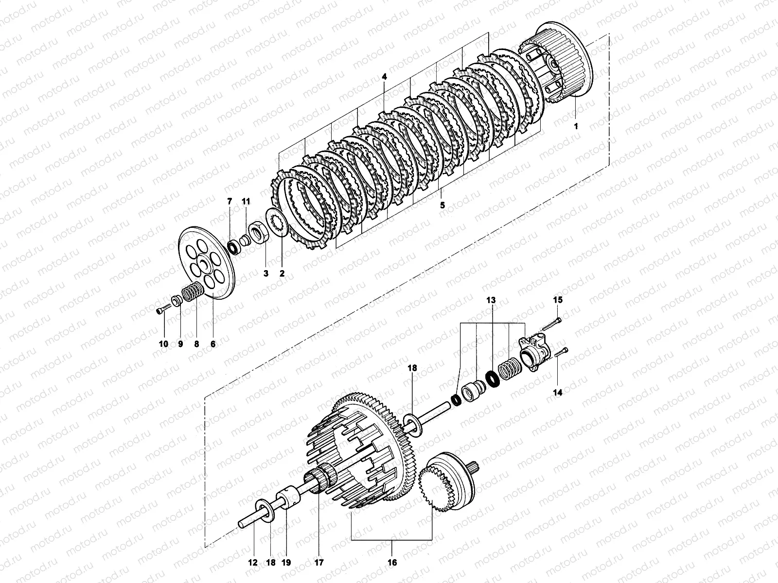 Clutch Assembly