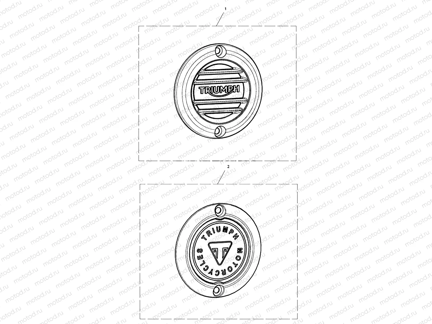 Clutch Badge