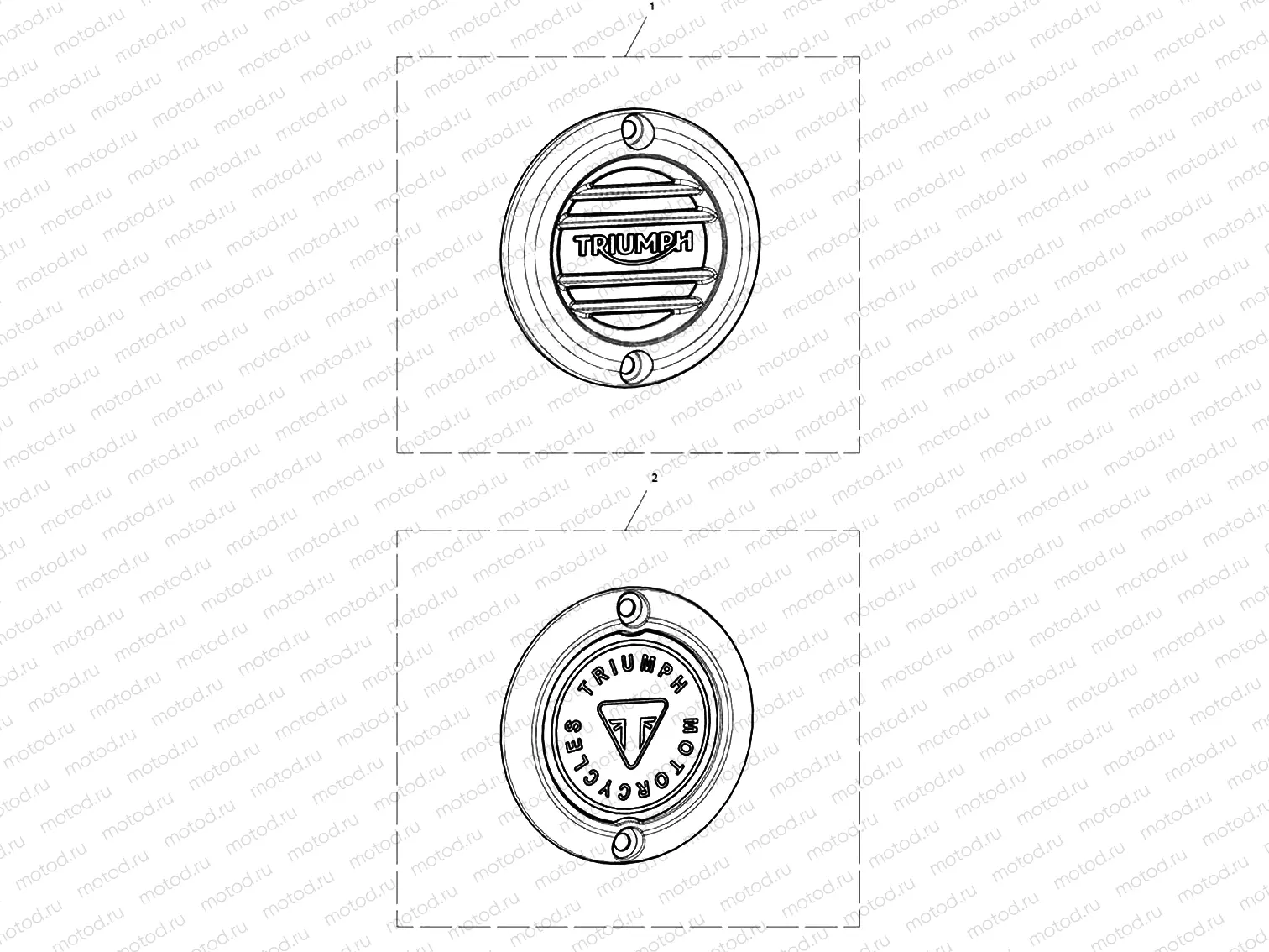 Clutch Badges