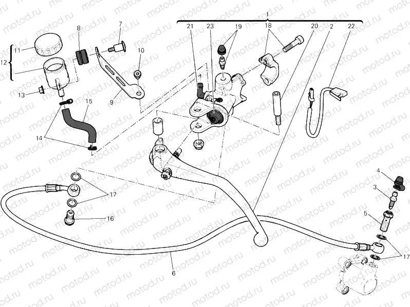CLUTCH CONTROL » CLUTCH