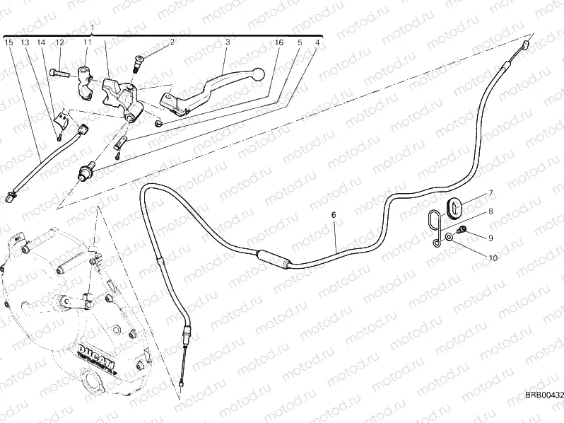 CLUTCH CONTROL » CLUTCH