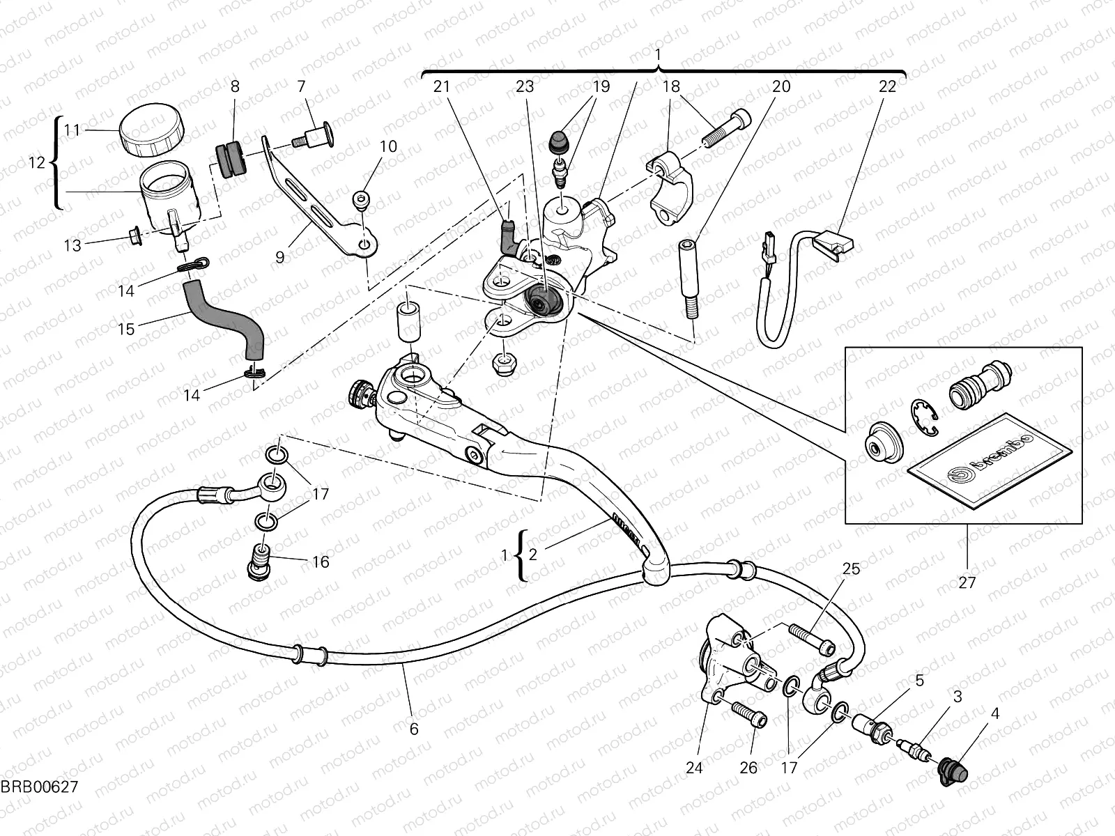 CLUTCH CONTROL [MOD:PANV4 SP,PANV4SPM]