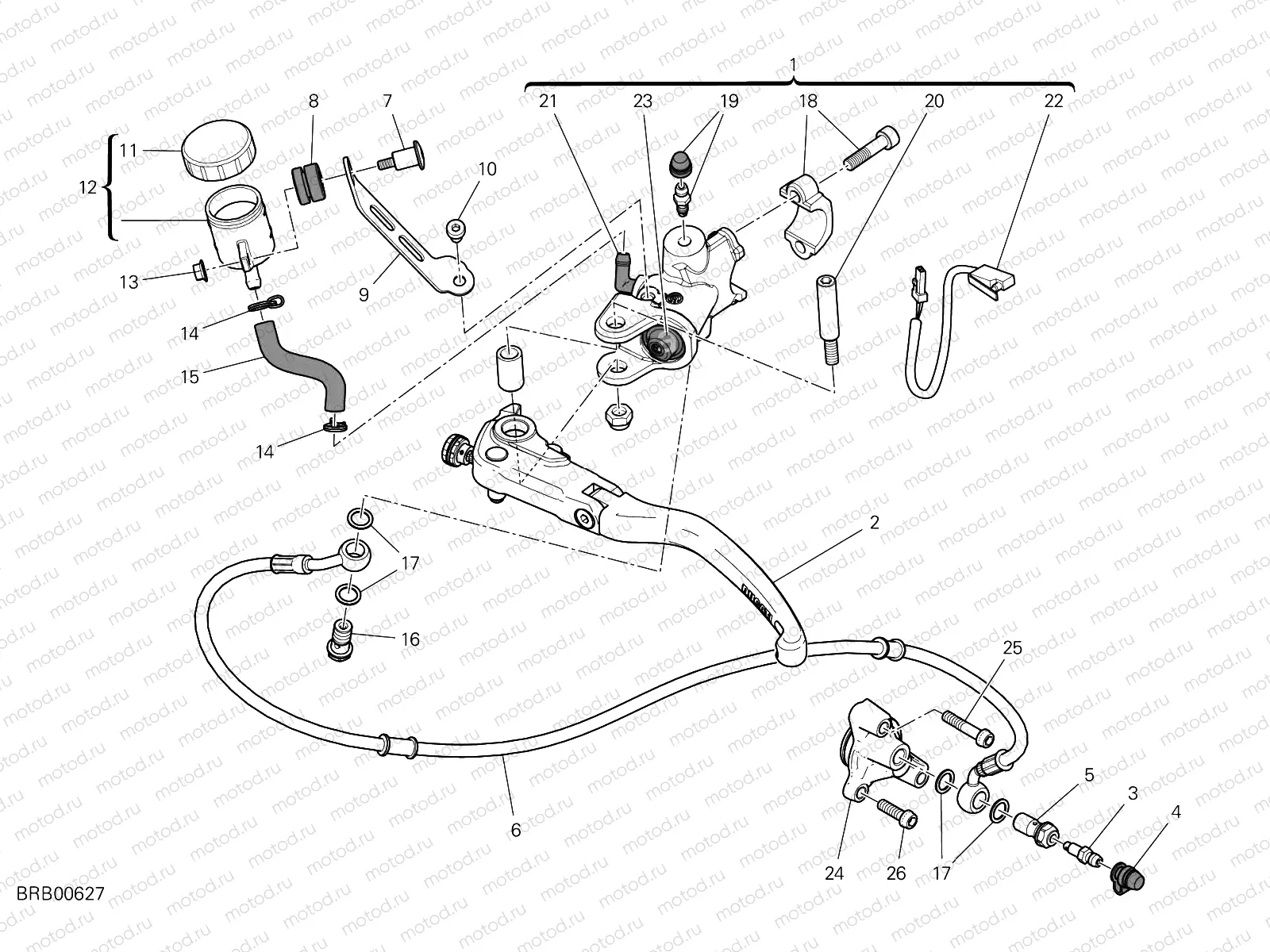 CLUTCH CONTROL [MOD:PANV4 SP,PANV4SPM]