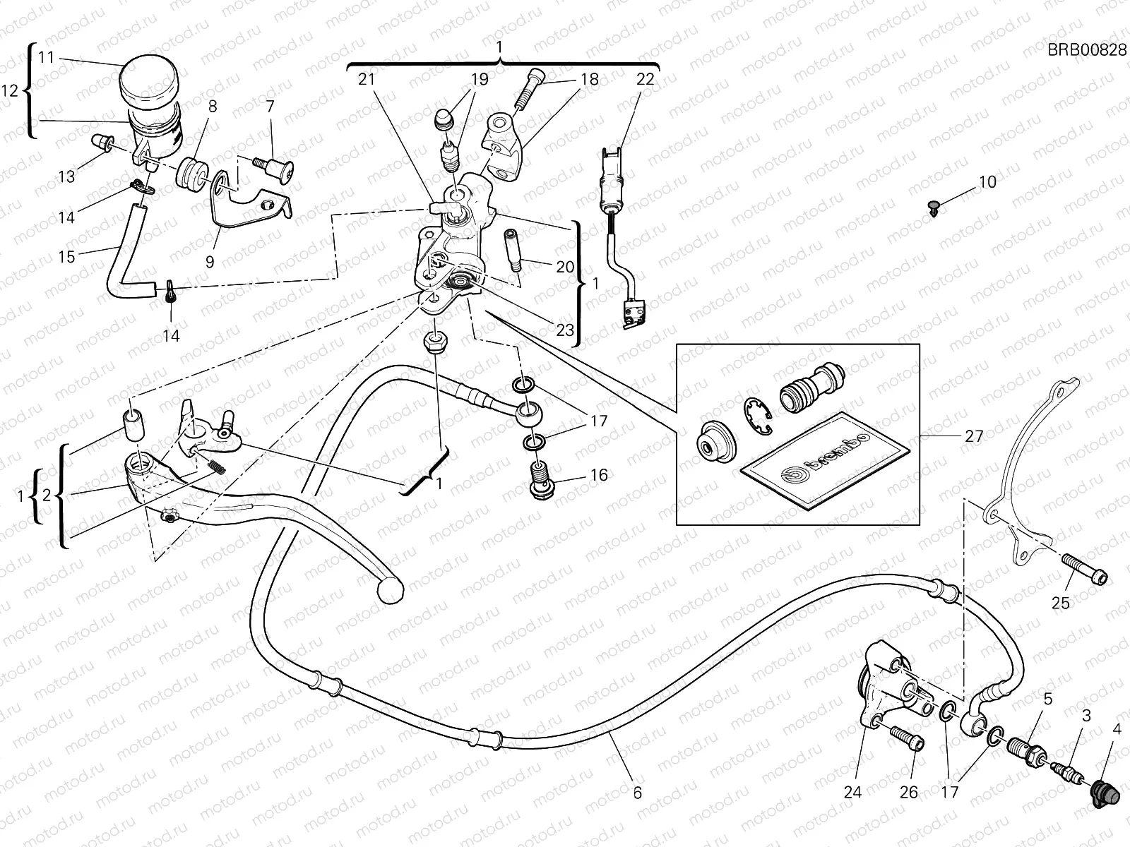 CLUTCH CONTROL [MOD:SFV2]