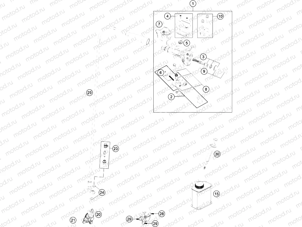 CLUTCH CONTROL|Engine|32