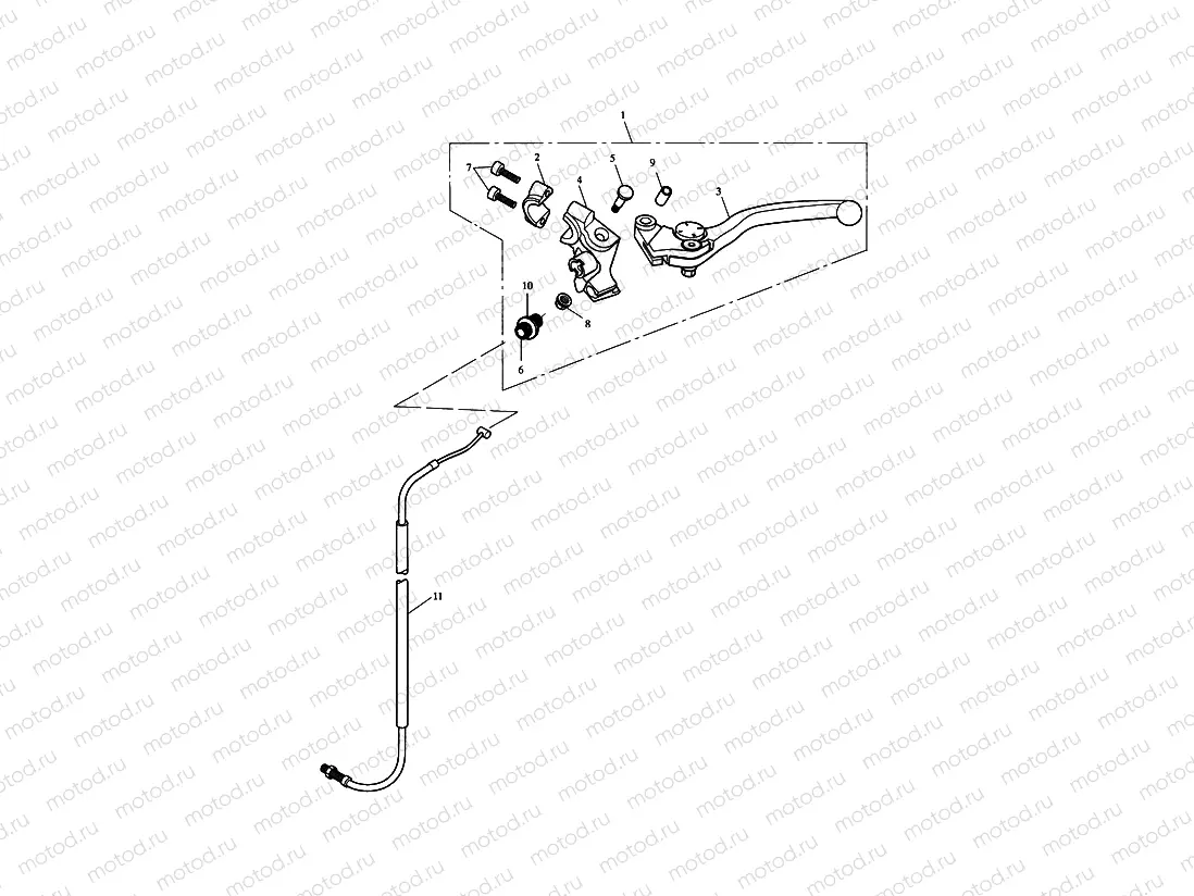 Clutch Controls 210262 >