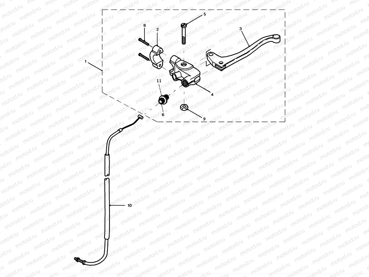 Clutch Controls