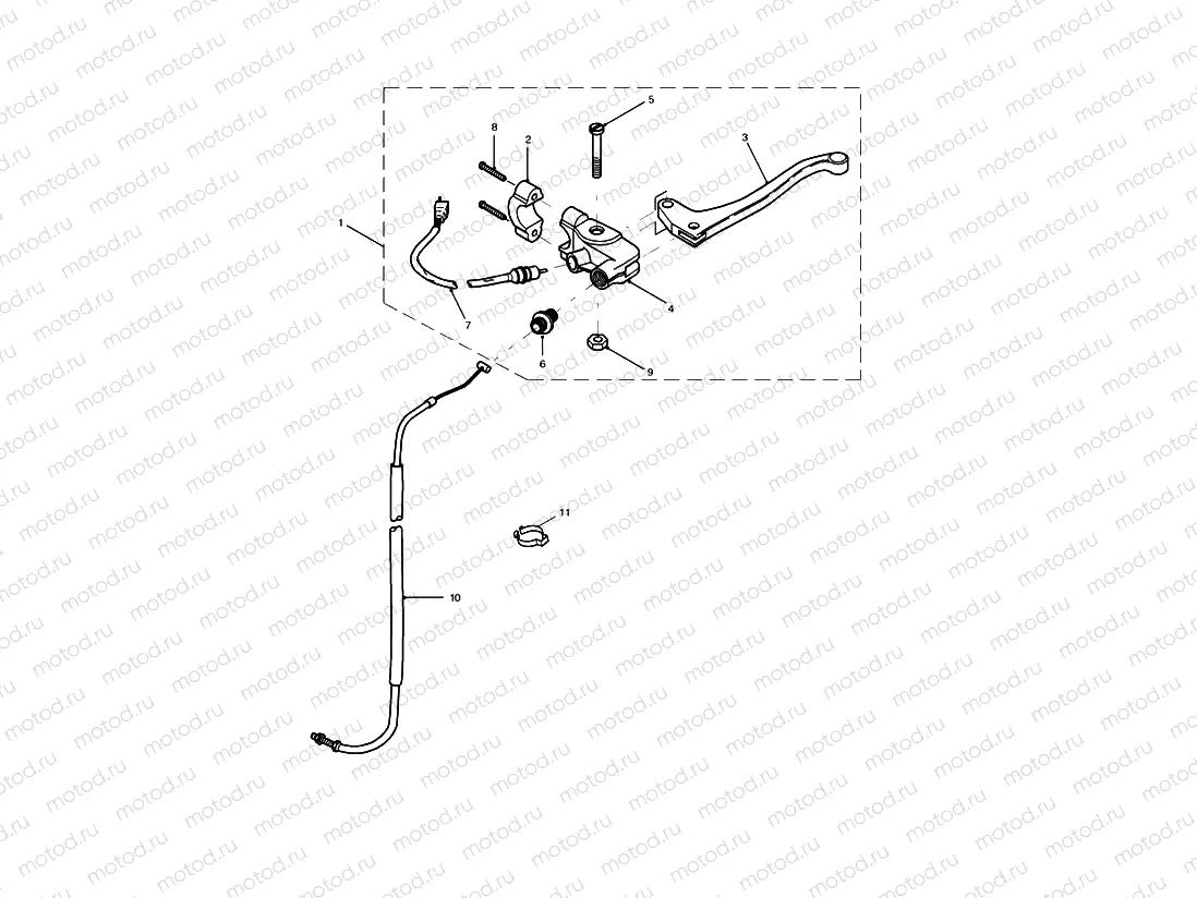 Clutch Controls