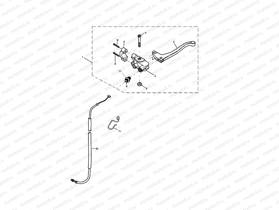 Clutch Controls
