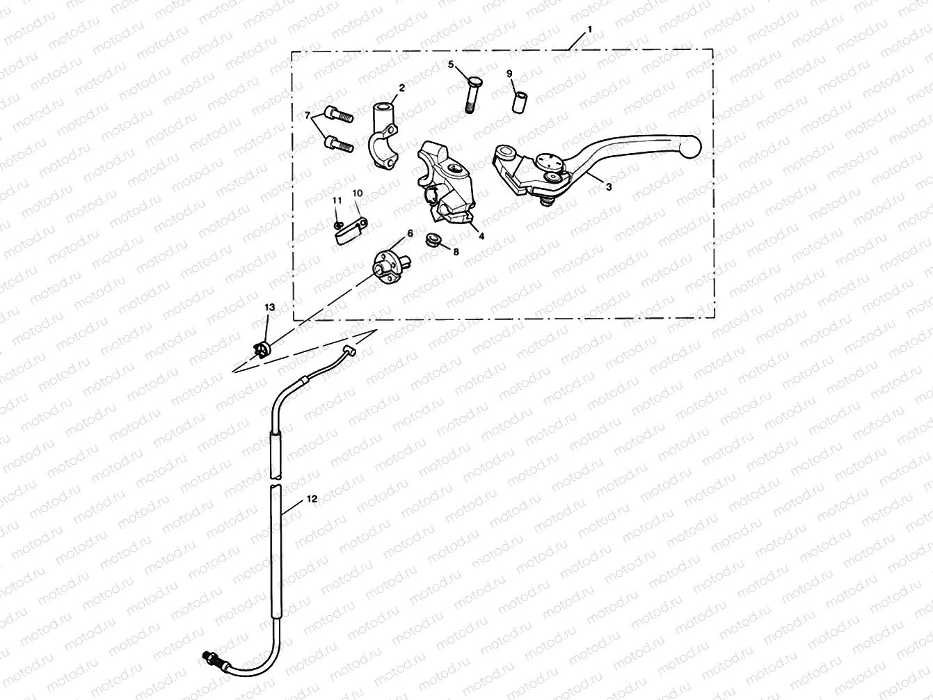 Clutch Controls