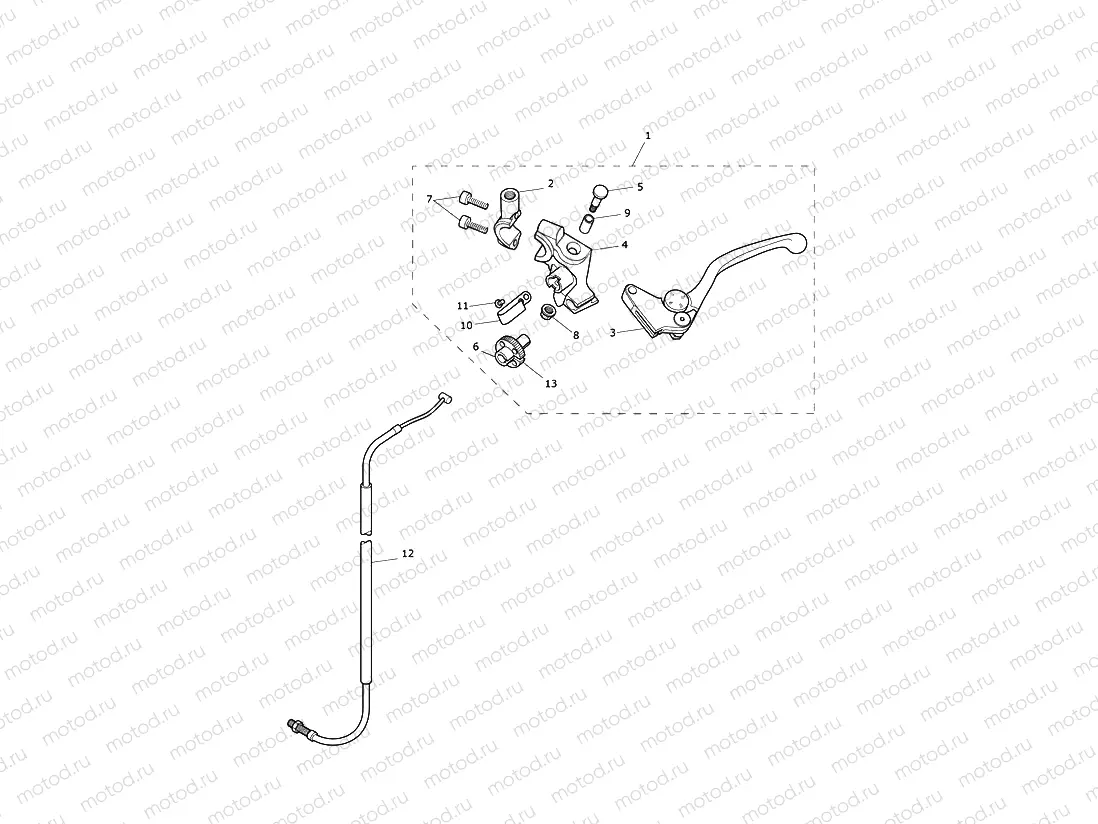 Clutch Controls