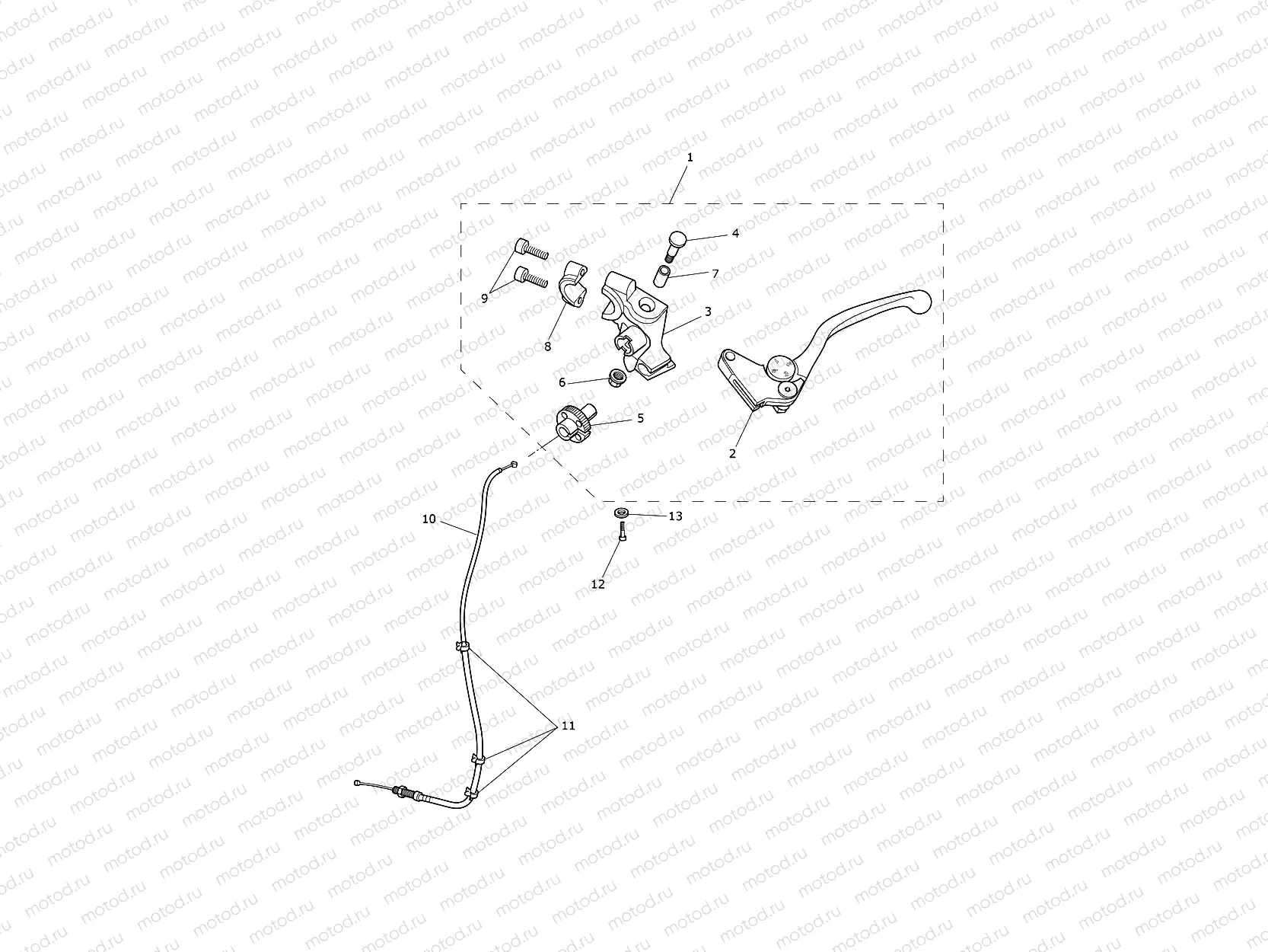 Clutch Controls