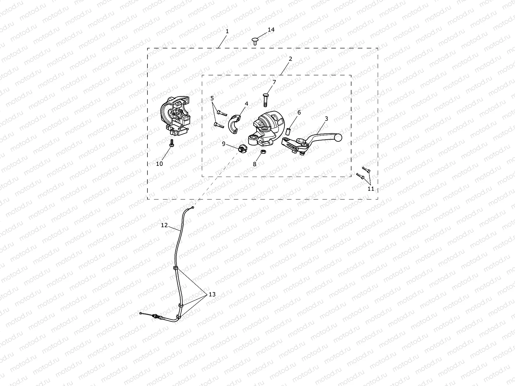 Clutch Controls