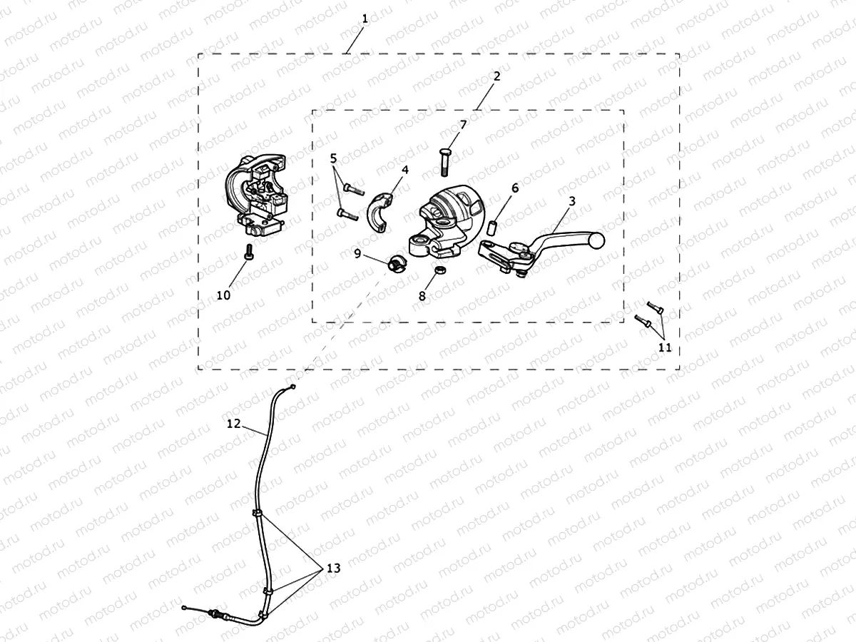 Clutch Controls