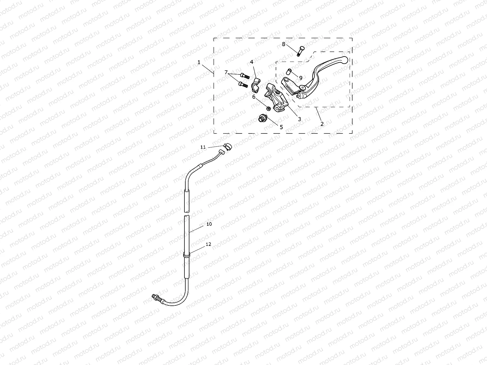 Clutch Controls