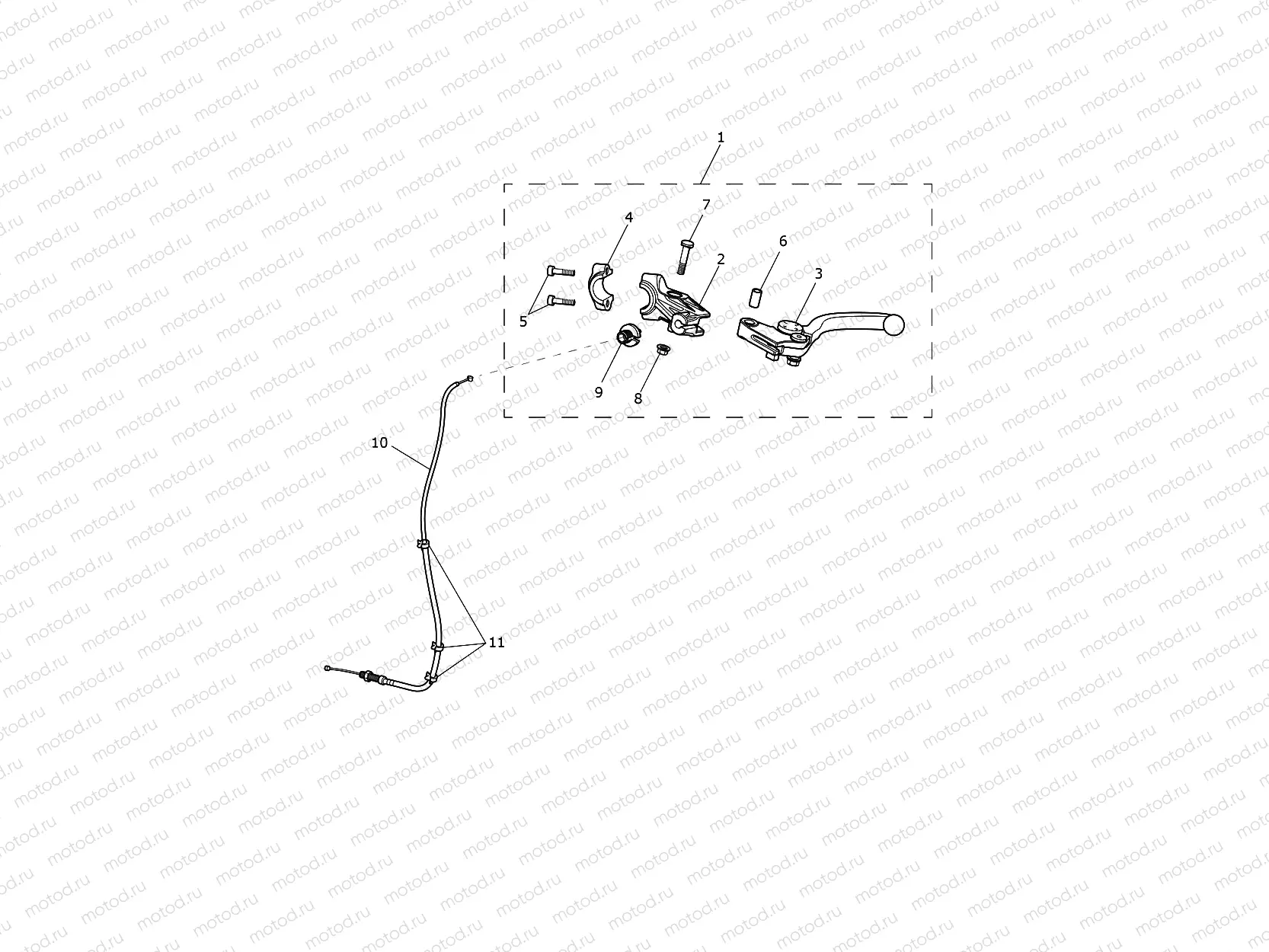 Clutch Controls