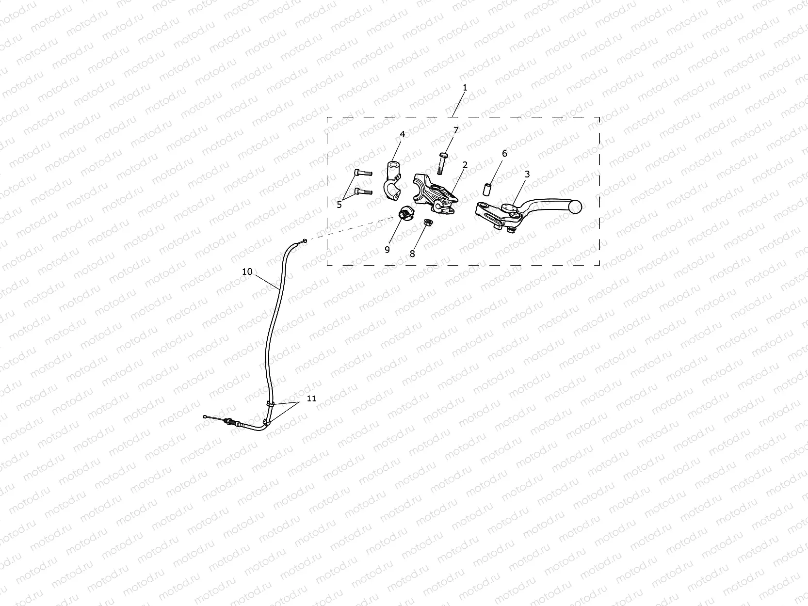 Clutch Controls