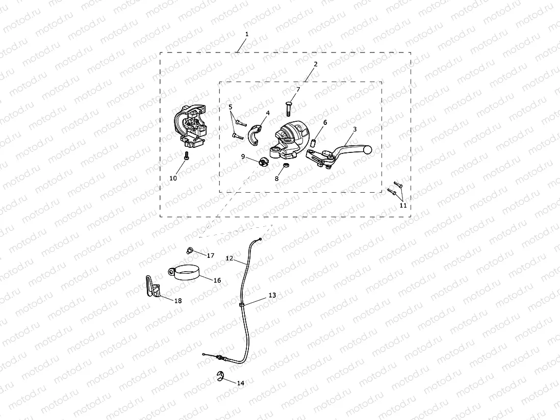 Clutch Controls