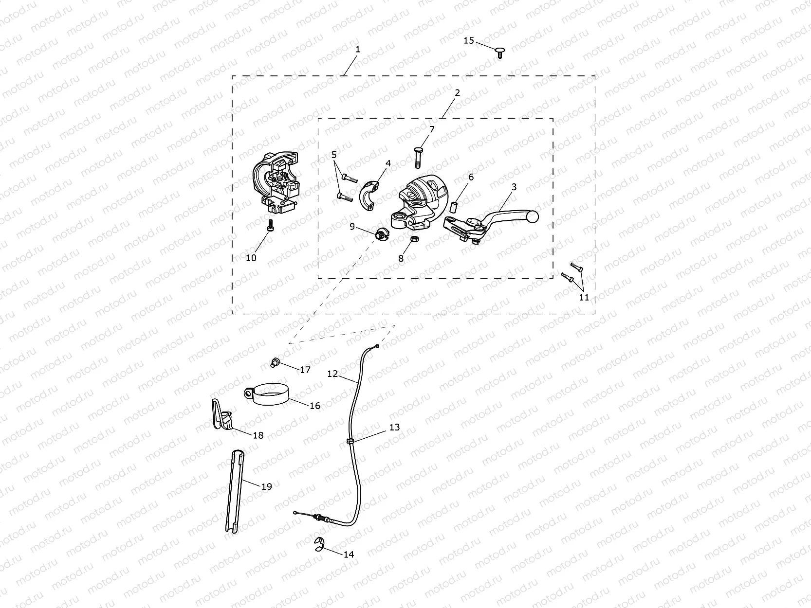 Clutch Controls