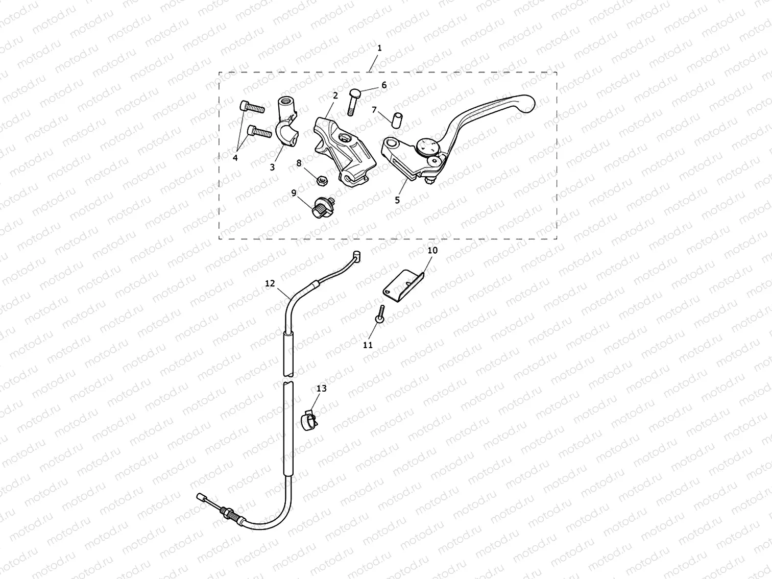 Clutch Controls