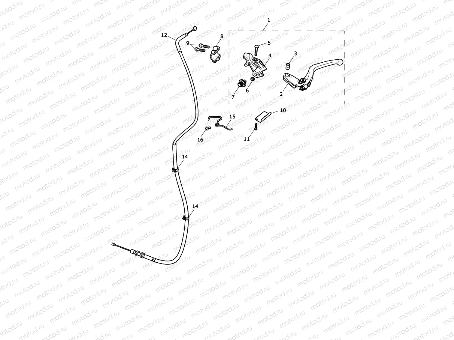 Clutch Controls