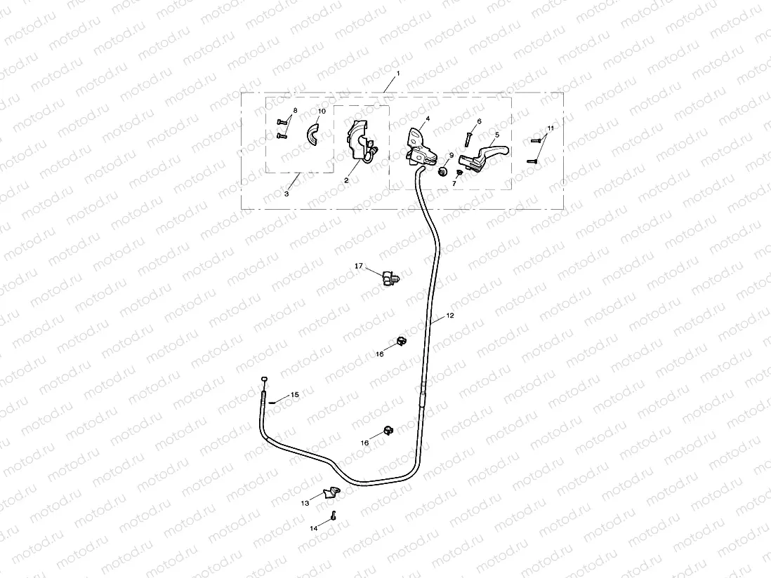 Clutch Controls & Switches