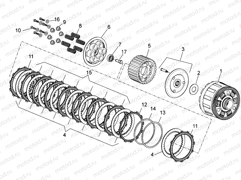 Clutch II